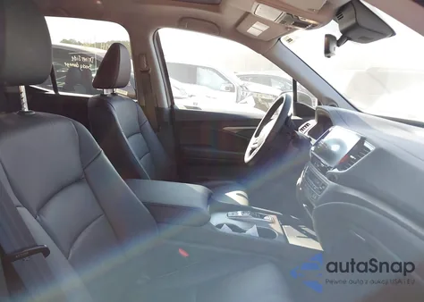 2025 Honda Ridgeline Rtl z USA, uszkodzony, nr VIN 5FPYK3F59SB040722